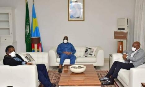 Infos congo - Actualités Congo - -Entreprises publiques: Nomination en vue de quelques mandataires