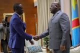 Crise au Tchad : Félix Tshisekedi et l'opposant tchadien Masra Succès abordent les questions de rapprochement entre le Pouvoir et l'Opposition