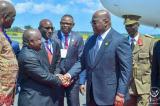 Tshisekedi à Bujumbura pour le 11e sommet des chefs d’État signataires de l’accord cadre