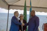 Captivées par la vision de Félix Tshisekedi, deux grandes sociétés de renommée mondiale investissent dans l’hydroélectricité et dans l’aéroportuaire 