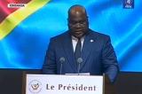 Félix Tshisekedi : « Nous devons exploiter nos ressources naturelles pour qu’elles contribuent à l’amélioration des conditions de vie de nos populations »