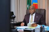  Le Président Félix Tshisekedi martèle sur la baisse des prix des services et denrées de première nécessité