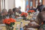 Sud-Kivu: fin du conseil de sécurité présidé par le chef de l’Etat ce mercredi