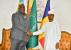 -Le Président Félix Antoine Tshisekedi à la commémoration du 62ème anniversaire de l’Indépendance  du Tchad à Ndjamena