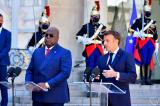 La RDC demande l'aide de la France pour lutter contre un groupe islamiste
