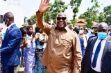 Le chef de l’État attendu ce mercredi Mbandaaka 