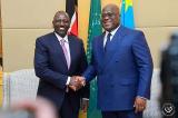 Présence exigée de Tshisekedi à Nairobi : un piège tendu par Ruto ? 