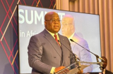 Tshisekedi à Africa summit : « Les forêts sont celles de la RDC mais c’est un patrimoine mondial que le monde devrait protéger »