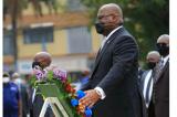 Hommage de F. Tshisekedi à ses collaborateurs décédés lors du crash de l'antonov 72