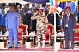 Le Président Félix Tshisekedi regagne Kinshasa après sa participation à la commémoration de l’indépendance du Tchad  