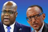 F. Tshisekedi innove contre la rengaine de Kagame