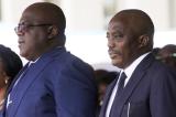 Félix Tshisekedi et Joseph Kabila séjournent en Namibie