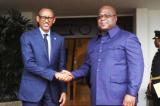Rencontre entre Felix Tshisekedi et Paul Kagame à Luanda: au-delà des accolades et des poignées de main…