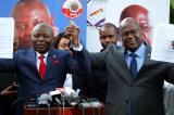 Union sacrée: l'UNC rappelle à Tshisekedi « l’accord de Nairobi » qui faisait de Vital Kamerhe Premier ministre
