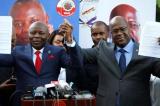La charte de l’Union sacrée abroge-t-elle l’accord de Nairobi ? (Dossier)