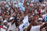 Présidentielle en RDC: des réjouissances après la proclamation de la réélection provisoire de Tshisekedi