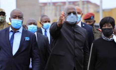 Infos congo - Actualités Congo - -Lumumba "héros de l'Afrique" honoré par Tshisekedi et Mukwege