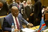 Diplomatie : À Lusaka, Félix Tshisekedi participe à la 4ème réunion de coordination de l’Union Africaine