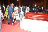 Obsèques de Lutumba : les hommages officiels sous la conduite du président de la république