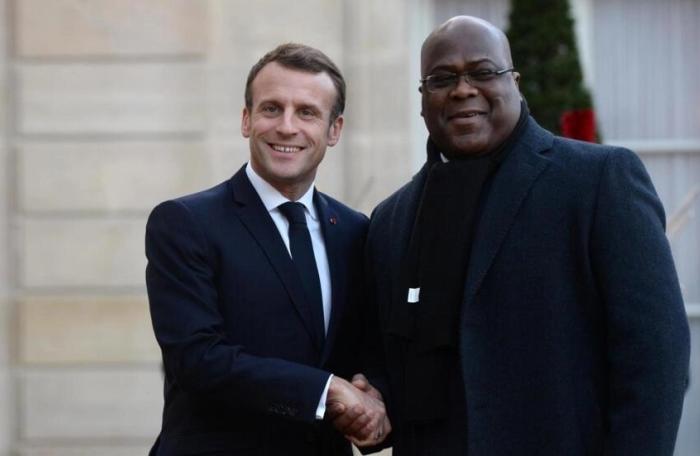 Info Congo - Actualité Congo -  - -les contours de la visite officielle du président Félix Tshisekedi en France