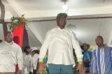 Elections 2023 : le candidat Tshisekedi suspend sa campagne en hommage aux victimes de Mbanza-Ngungu