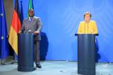 Compact with Africa  : « L’Afrique a tellement de potentiel de marché qu’il devrait être mieux utilisé », Angela Merkel