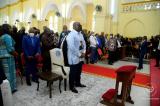 5è Anniversaire de la mort d’Étienne Tshisekedi : Kabund, le grand absent de toutes les cérémonies commémoratives
