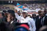 Elections : le candidat Félix Tshisekedi présente ses remerciements à la population et aux autres candidats