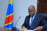 Crash d’avion : Félix Tshisekedi rend hommage aux victimes !