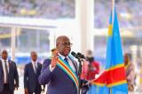 Investi, Tshisekedi vivement plus pragmatique qu'avant et sans erreurs du passé !