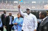 Présidentielle 2023 : la Cour constitutionnelle proclame définitivement Félix Antoine Tshisekedi Tshilombo, président de la République 