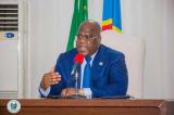 Félix Tshisekedi aux députés de l’Union sacrée : «Donnez-moi ce gouvernement et vous allez voir le travail que nous allons faire»