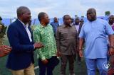 Mbuji-Mayi: Le président de la République a visité des chantiers d'infrastructures 