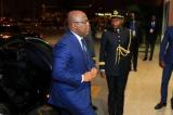 Félix Tshisekedi attendu ce mardi à Gaborone au Botswana
