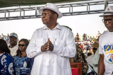 Présidentielle en Centrafrique: Faustin-Archange Touadéra déclaré vainqueur par l'ANE