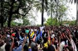 Kikwit : Martin Fayulu invite la population à l’unité et au patriotisme 