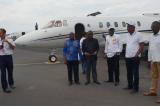 Campagne électorale : Situation tendue à Kindu, l'avion de Fayulu retourne à kisangani !