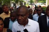Fayulu demande aux Congolais et à la communauté internationale de ne pas reconnaître Félix Tshisekedi 