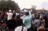 Kisangani accueille chaleureusement Martin Fayulu