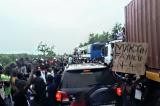 Meeting annulé de Lamuka à Kinshasa: Fayulu bloqué à N'Sele