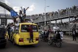 Retour réussi pour Martin Fayulu à Kinshasa