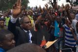 Quand Fayulu atterrira à Kinshasa