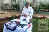Présidentielle 2023 : Martin Fayulu affirme être “candidat commun de l'opposition” choisi par le peuple congolais depuis 2018