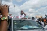 Martin Fayulu est rentré hier à Kinshasa sous escorte de la Monusco ! 