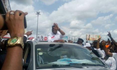 Infos congo - Actualités Congo - -Martin Fayulu rentre à Kinshasa ce vendredi (Lamuka)