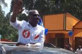 Martin Fayulu est à Butembo
