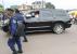 Infos congo - Actualités Congo - -Malgré le refus de la ville : Fayulu dans la rue, la police immobilise sa jeep
