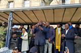 Martin Fayulu manifeste à Paris contre « le maintien de M. Kabila au pouvoir »