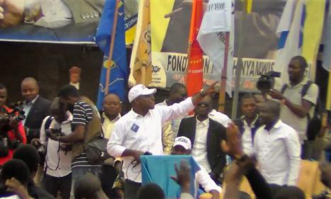 Infos congo - Actualités Congo - -Martin Fayulu à la population de Beni : « La légitimité, ce n'est pas à Addis Abeba, mais...