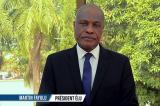 Martin Fayulu accuse Félix Tshisekedi d'avoir 